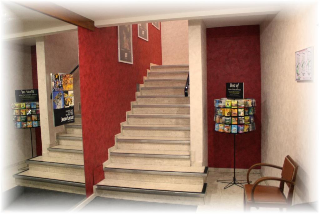 Hotel Du Touring Saint-Céré Exteriér fotografie
