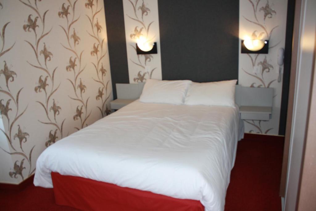 Hotel Du Touring Saint-Céré Pokoj fotografie