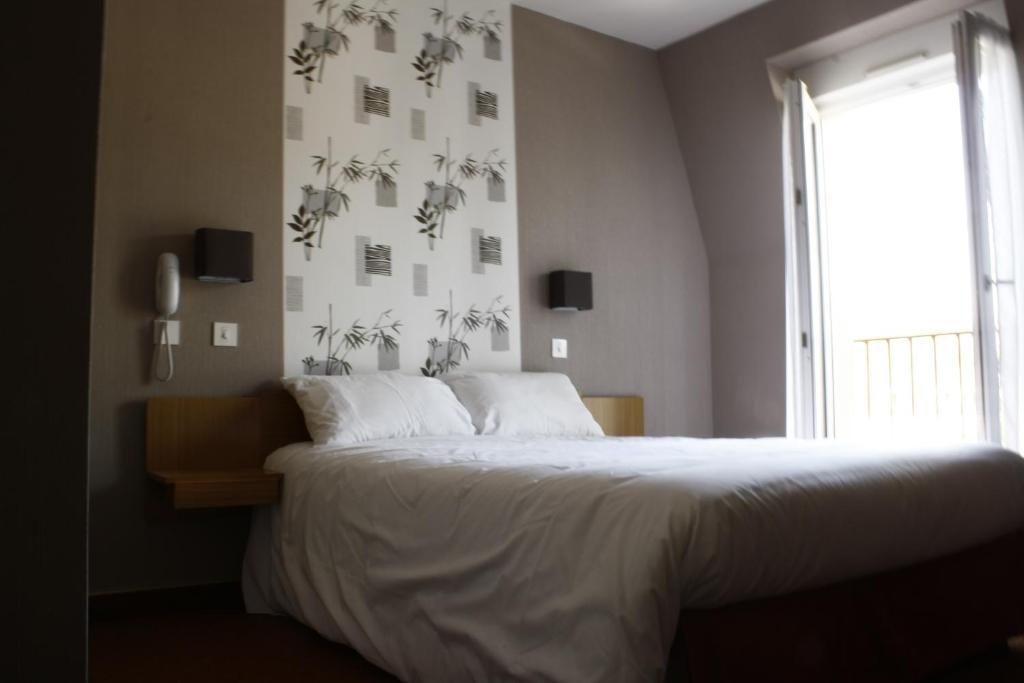 Hotel Du Touring Saint-Céré Exteriér fotografie